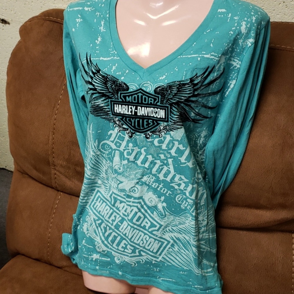 Harley Davidson shirt